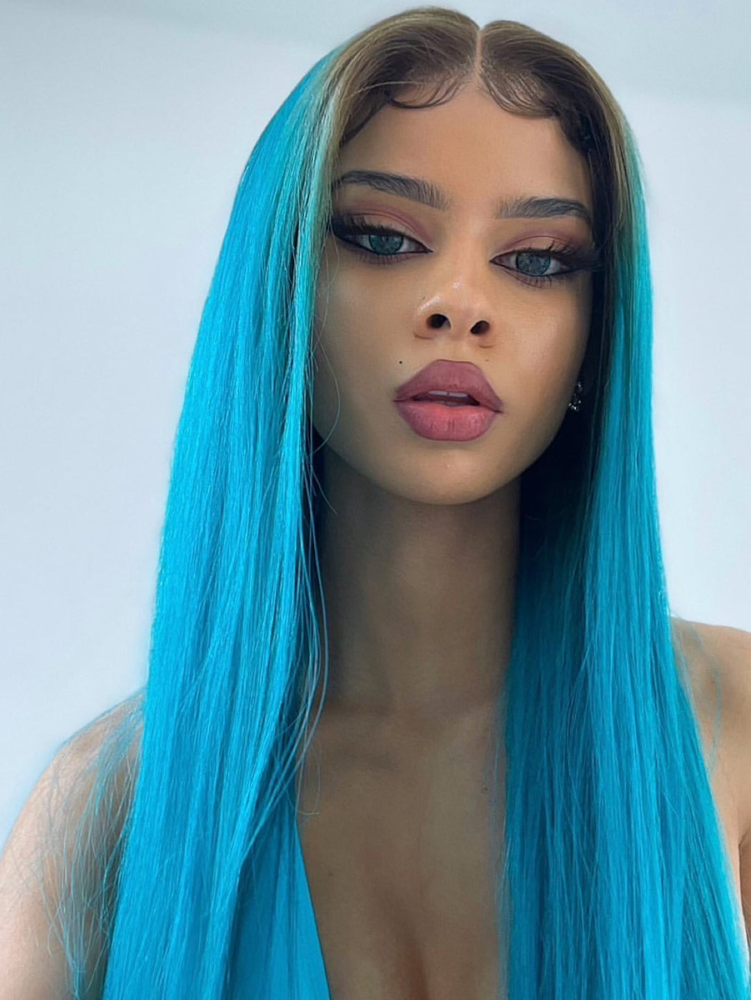 Lemy 613 Frontal Wig