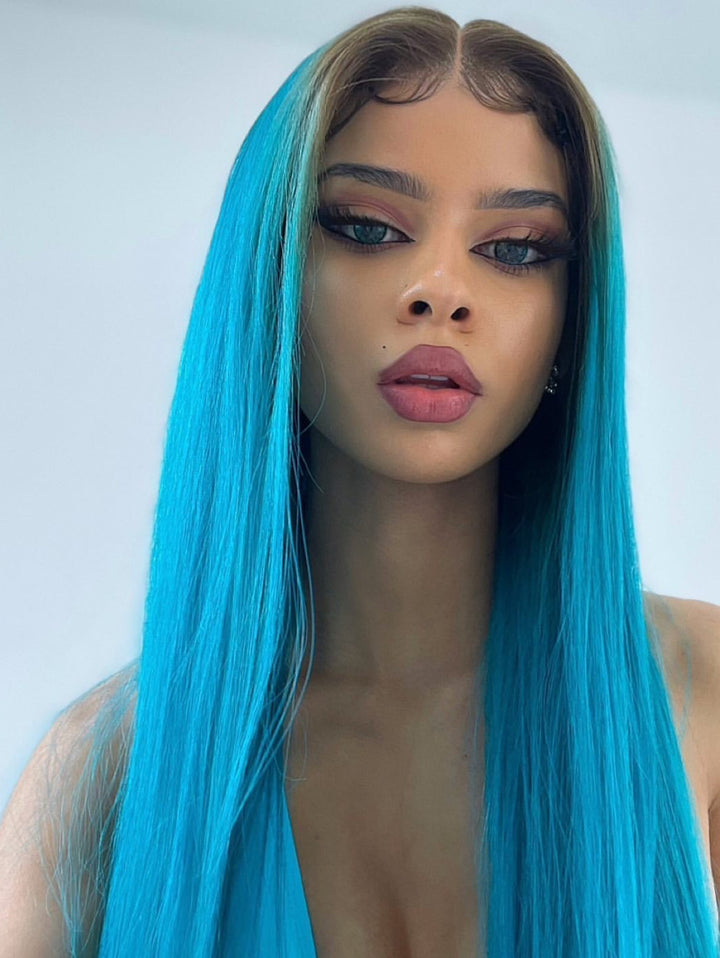 Lemy 613 Frontal Wig