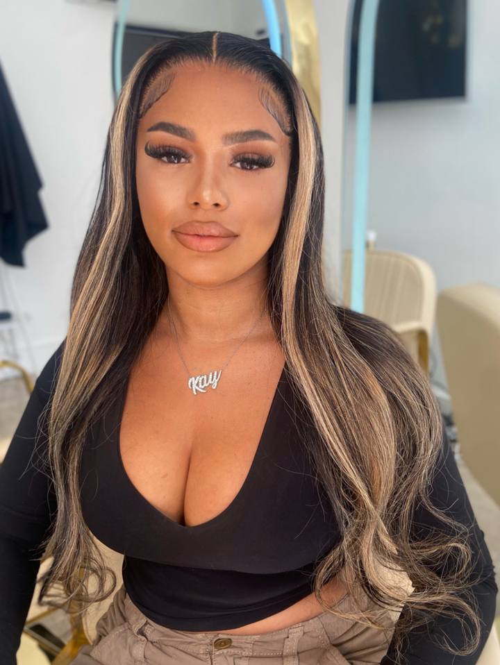Mimi Virgin Frontal Wig