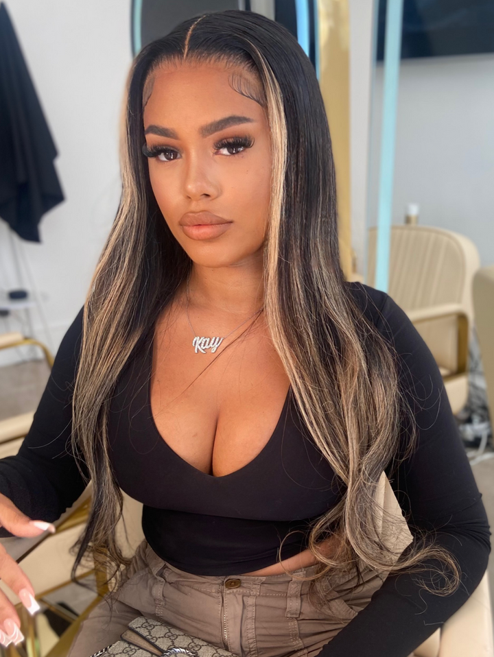 Mimi Virgin Frontal Wig