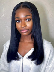 Kiki Glueless Closure Wig