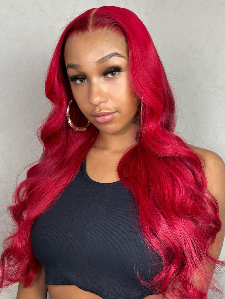 Rubi Frontal Wig