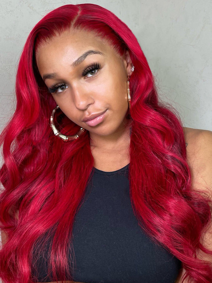 Rubi Frontal Wig