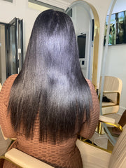 Luxury Clip-in Extensions