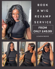 Basic Wig Revamp Service