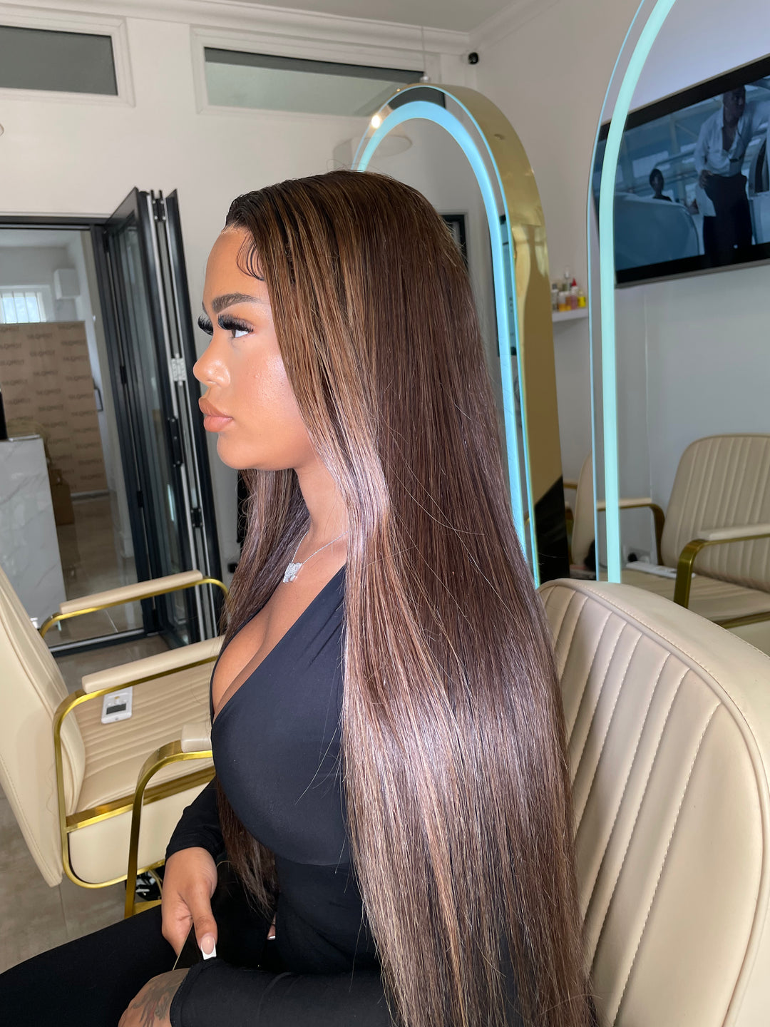 Lydie Frontal Wig