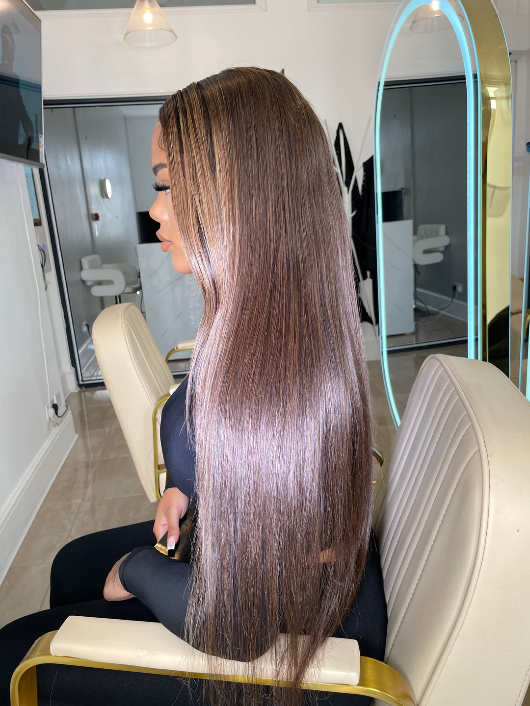 Lydie Frontal Wig