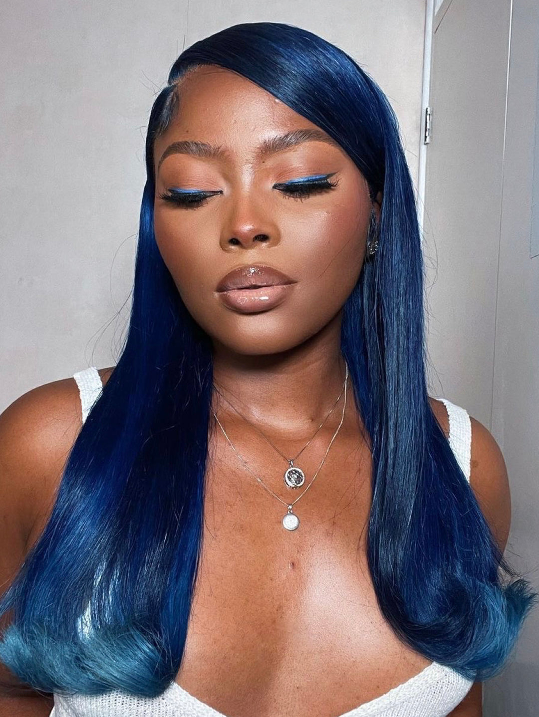 100% Unprocessed 613 Human hair Mara Frontal Wig