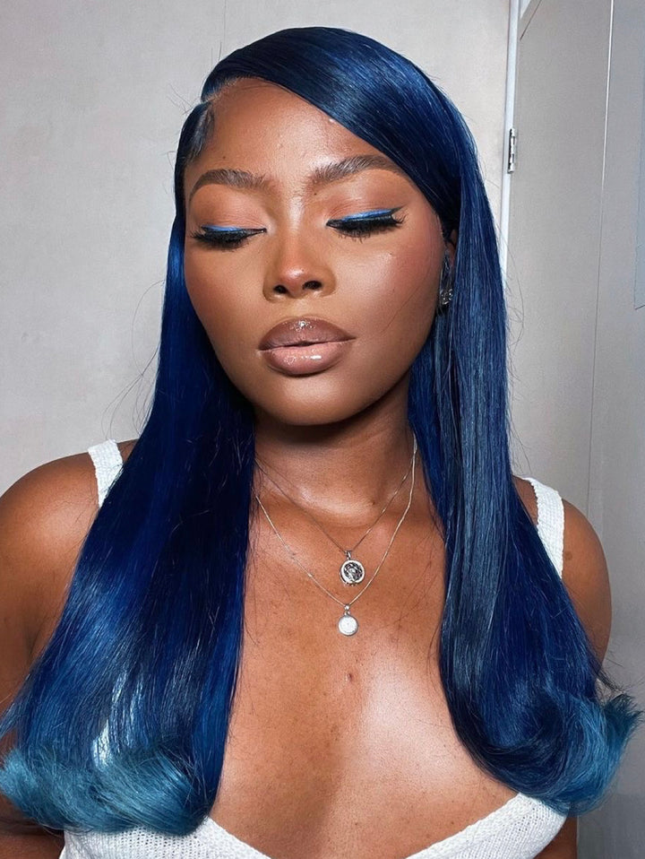 100% Unprocessed 613 Human hair Mara Frontal Wig