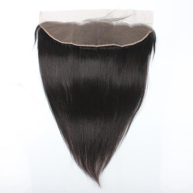 Ready To Ship: Straight Frontal (Virgin HD Lace)