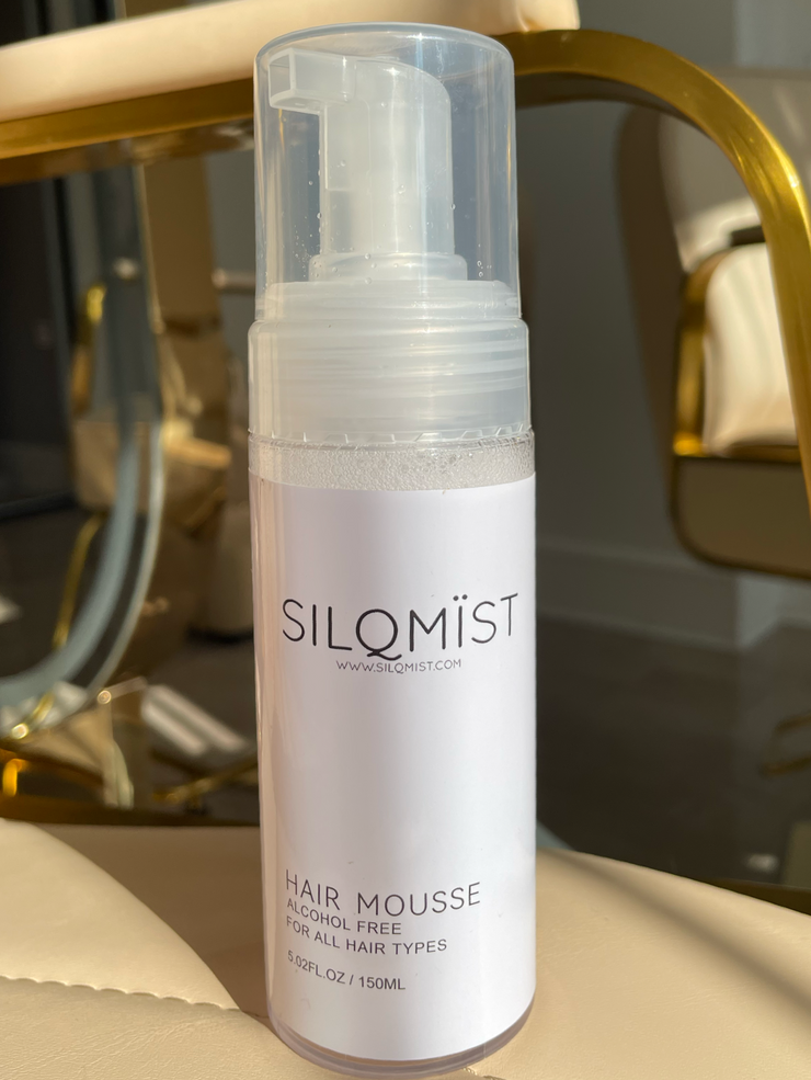 SILQY Mousse