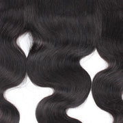 Ready To Ship: Body Wave Frontal (Virgin)