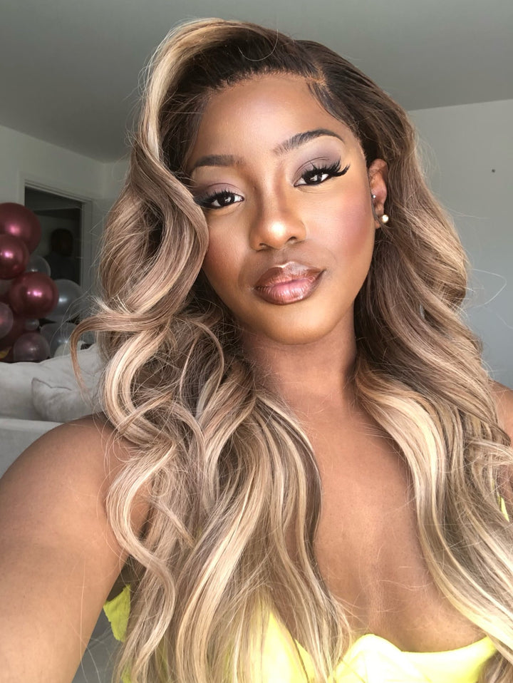 Rae 613 Frontal Wig