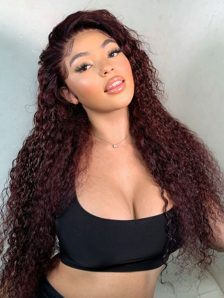 Nadine Deepwave Frontal Wig