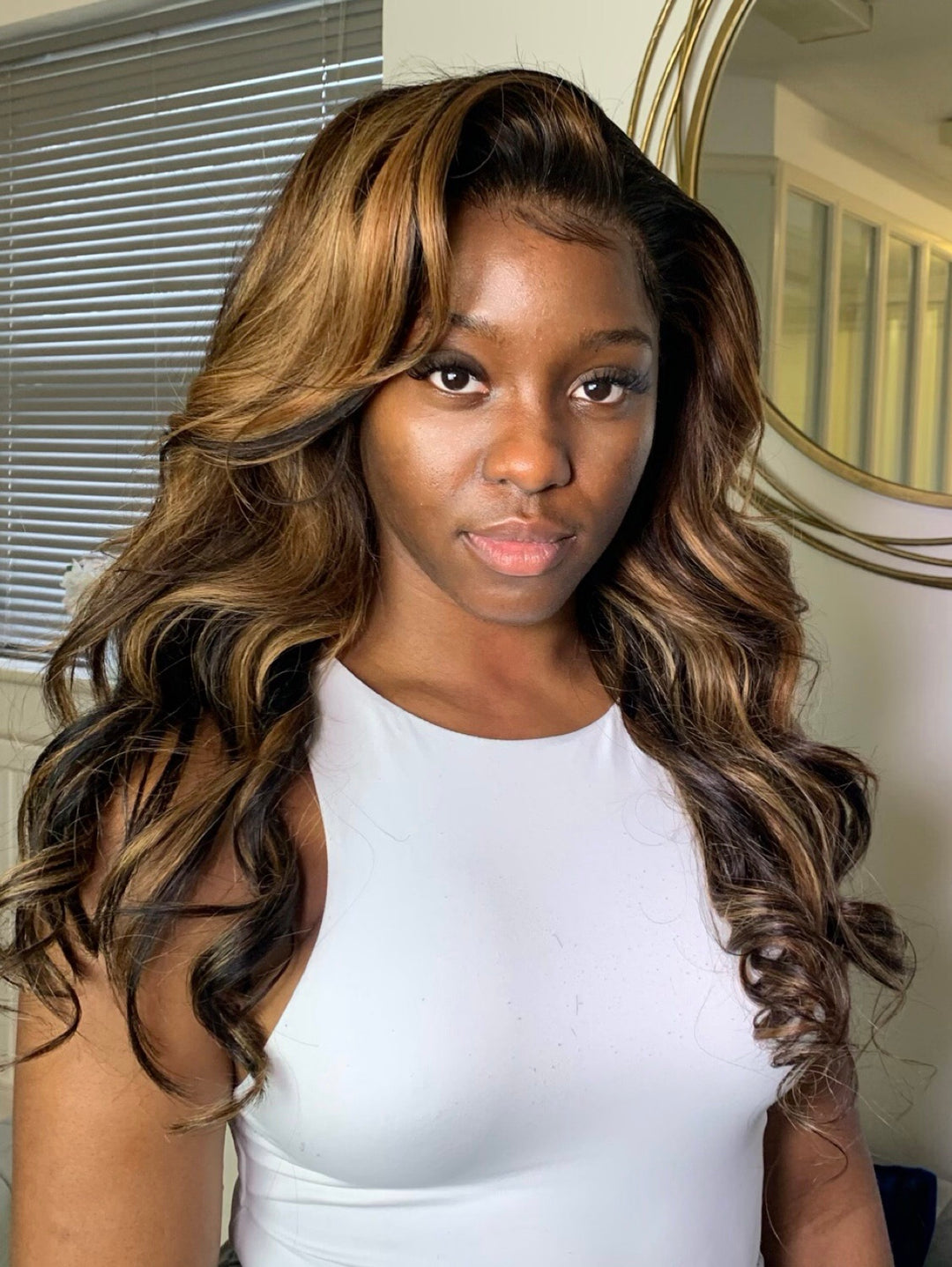 Wayda Frontal Wig