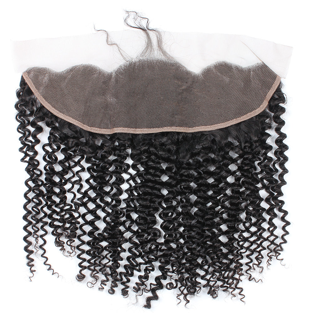 Kinky Curly Frontal