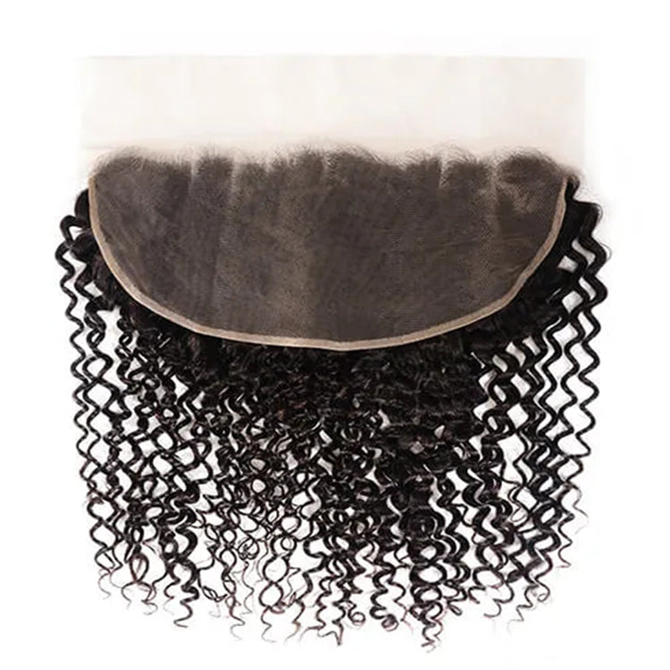 Kinky Curly Frontal