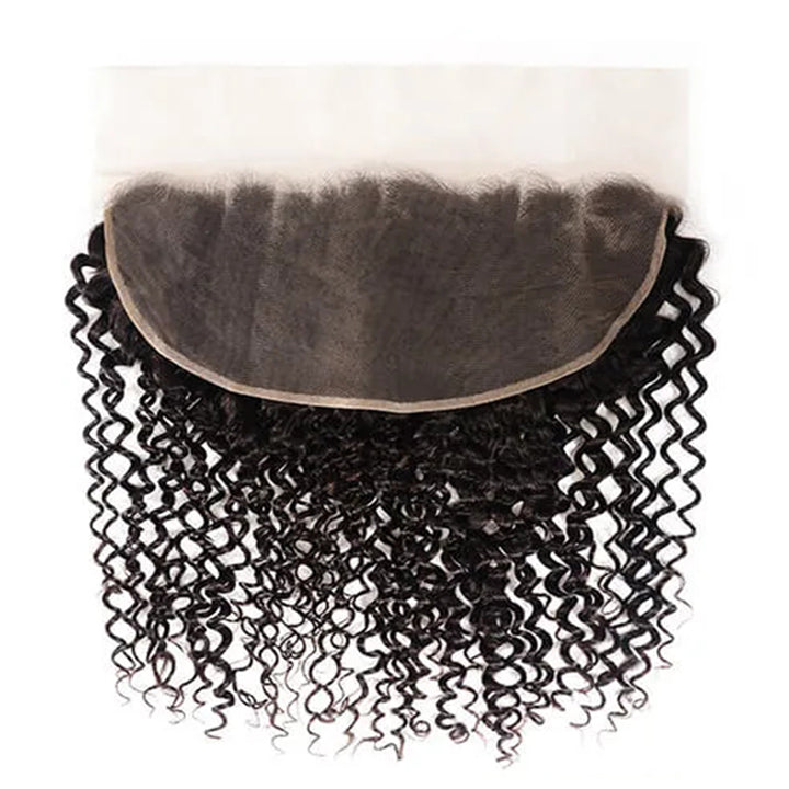 Kinky Curly Frontal