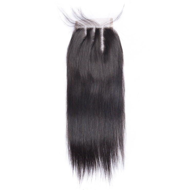 Ready To Ship: Straight Closure (Virgin/HD lace)